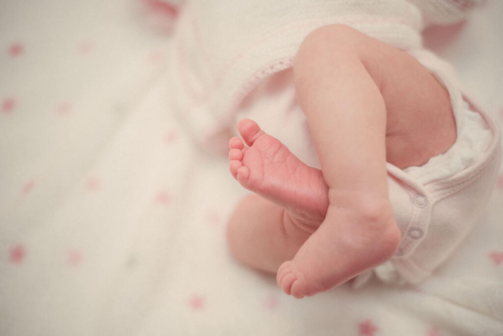 Navigating Through Life with Newborn Twins