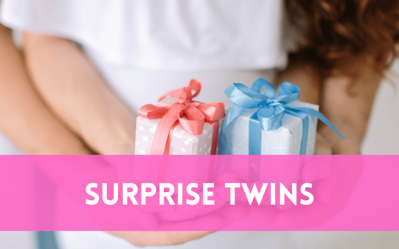 Surprise twins