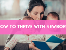 The Twin Parenting Handbook Surviving and Thriving with Newborn Twins