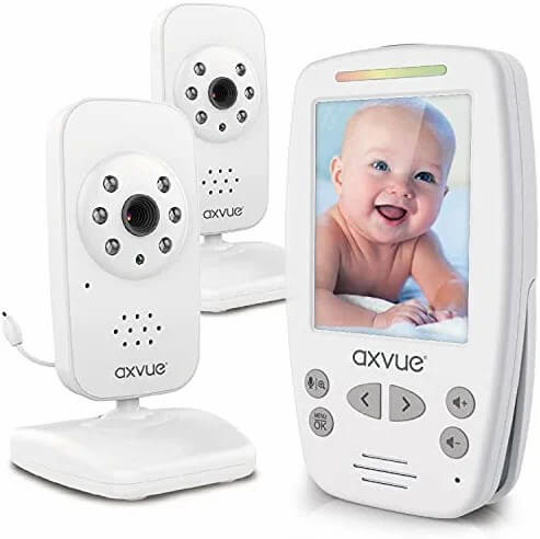 Axvue Baby Monitor