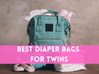 Best Diaper Bags For Twins