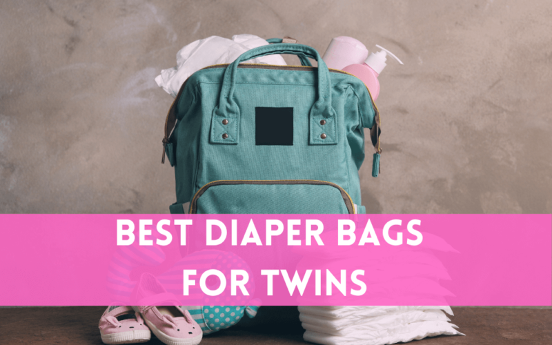 Best Diaper Bags For Twins