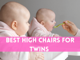 Best High Chairs For Twins