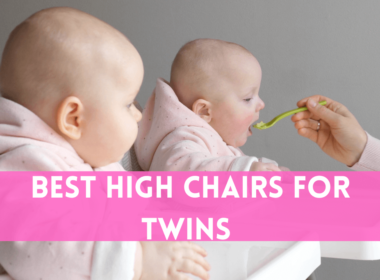 Best High Chairs For Twins