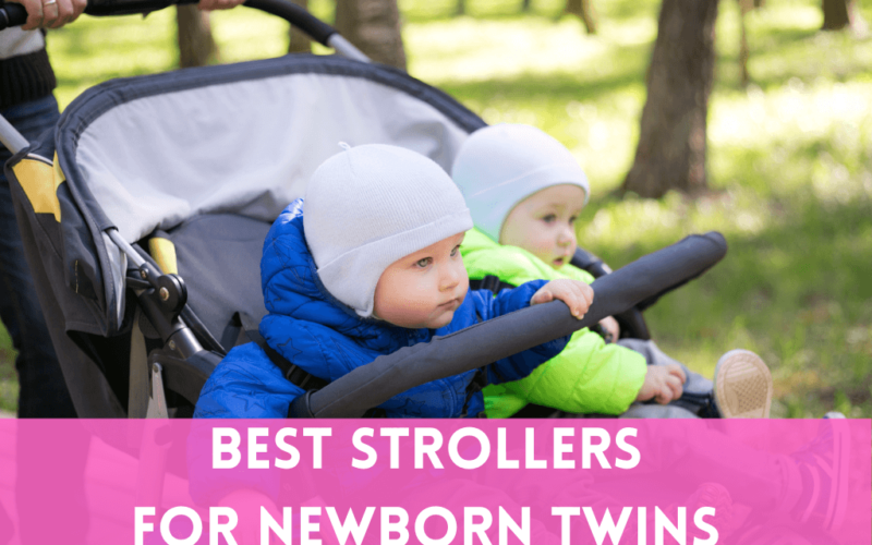 Best Strollers For Newborn Twins To Give Them Comfort While Traveling