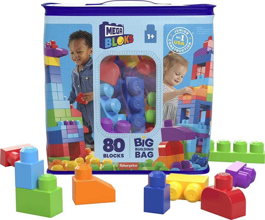 Mega  Building Toys