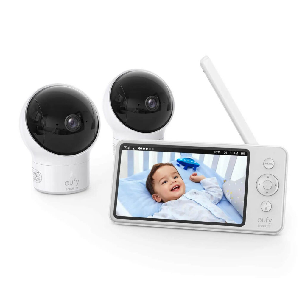 eufy Security Baby Monitor