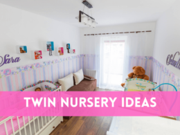 twin nursery ideas