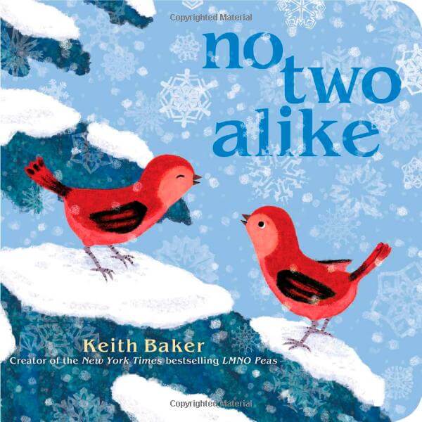 No Two Alike by Keith Baker