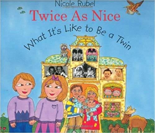 Twice As Nice by Nicole Rubel
