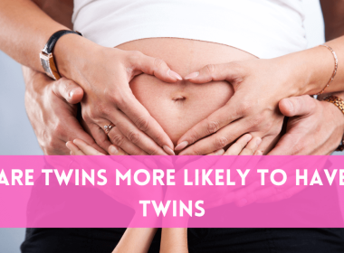 are twins more likely to have twins