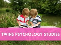 Twins Psychology Studies